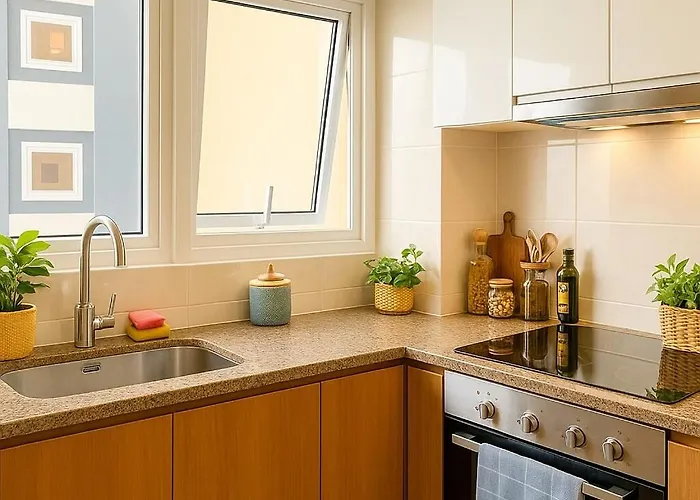 アパート Modern & Luxury 2br Near Solaire, Okada, Airport