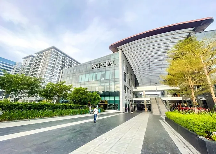 アパート Modern & Luxury 2br Near Solaire, Okada, Airport