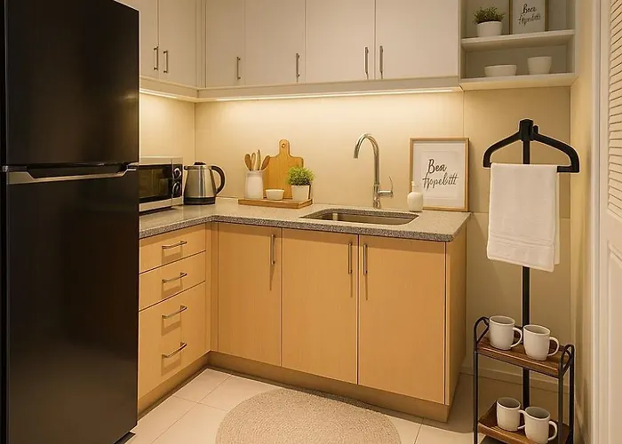 アパート Modern & Luxury 2br Near Solaire, Okada, Airport