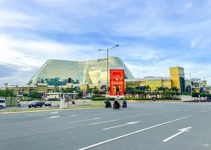 アパート Modern & Luxury 2br Near Solaire, Okada, Airport *