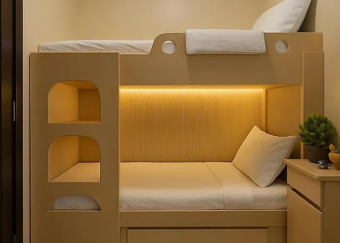 Modern & Luxury 2br Near Solaire, Okada, Airport *
