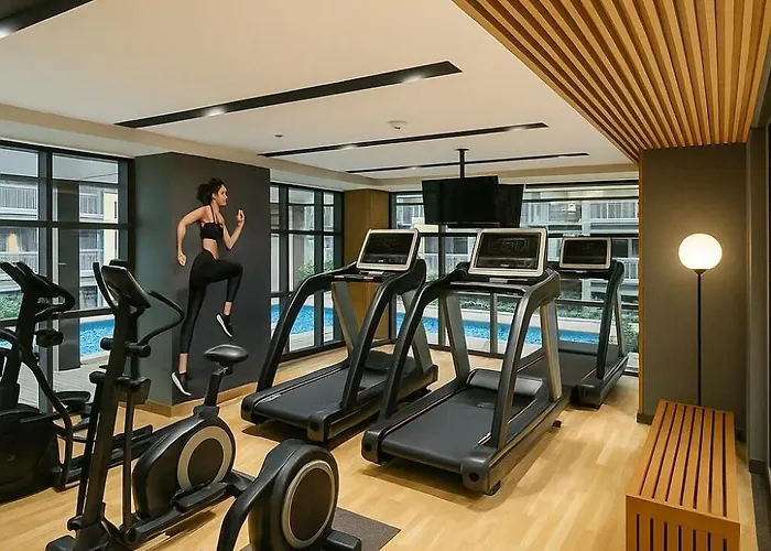 Modern & Luxury 2br Near Solaire, Okada, Airport マニラ市
