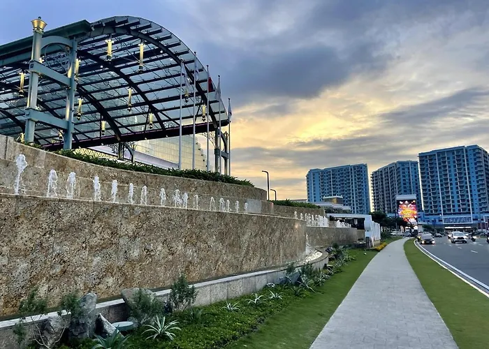 アパート Modern & Luxury 2br Near Solaire, Okada, Airport *