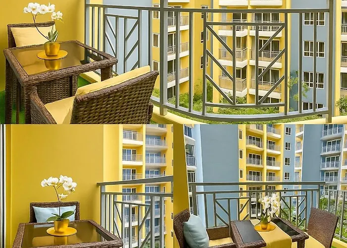 Modern & Luxury 2br Near Solaire, Okada, Airport *